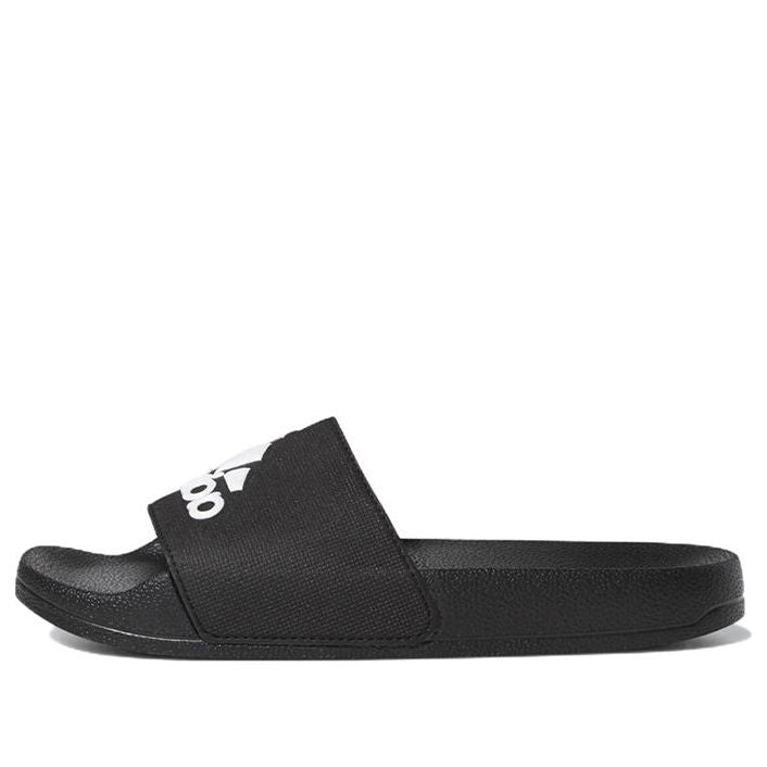 (GS) adidas Adilette Shower J 'Black White' G27627