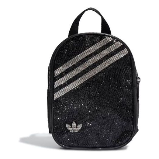 (WMNS) adidas Mini Backpack 'Black' H09137