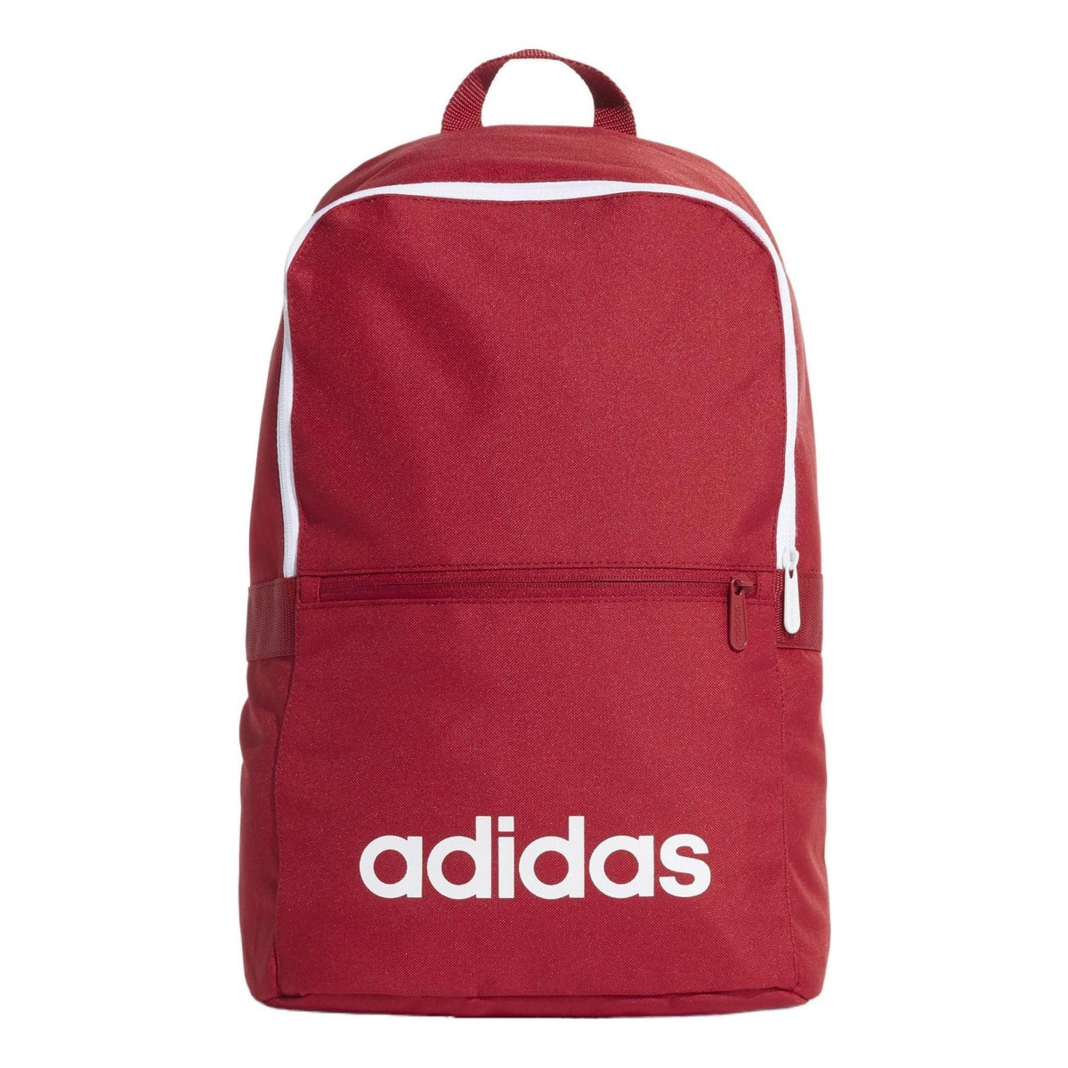 adidas Linear Classic Daily Backpack 'Burgundy' ED0290