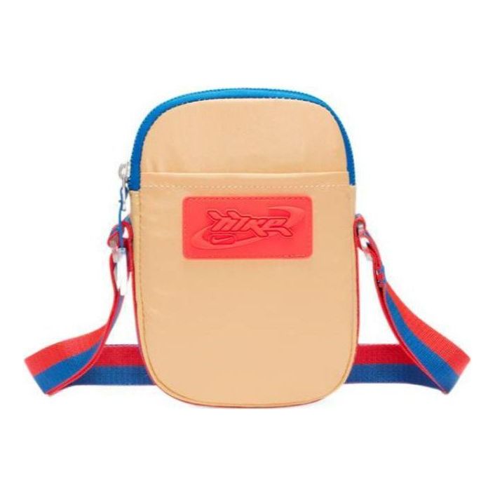 Nike Heritage Crossbody Small Bag 'Beige' DZ6294-266
