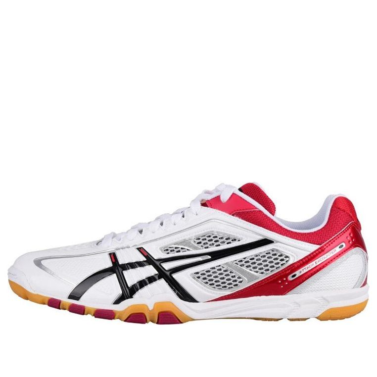 ASICS Attack Excounter 'Red White' TPA327-0123