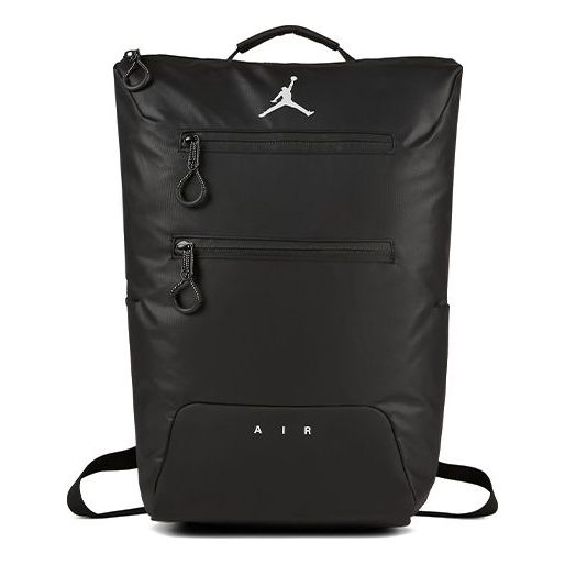 Air Jordan Logo Backpack 'Black' CW8033-010