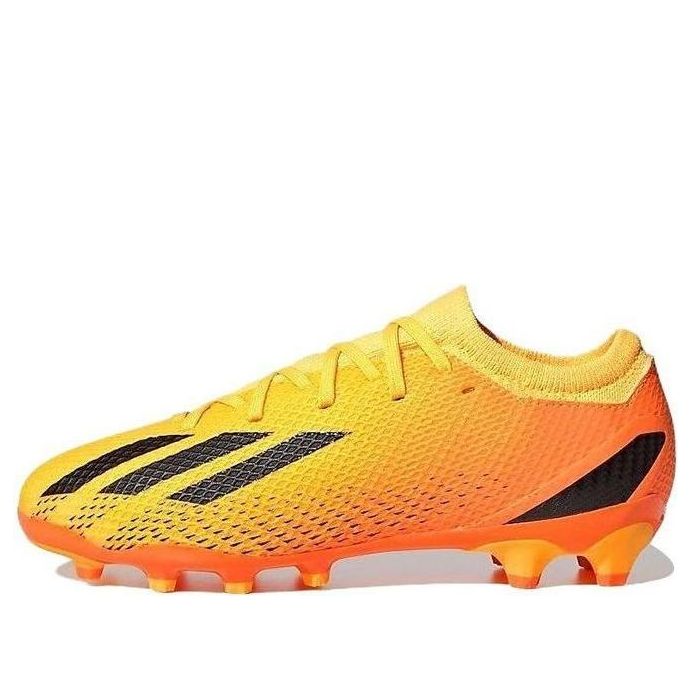 (GS) adidas X Speedportal.3 HG 'Orange Black' GZ2476