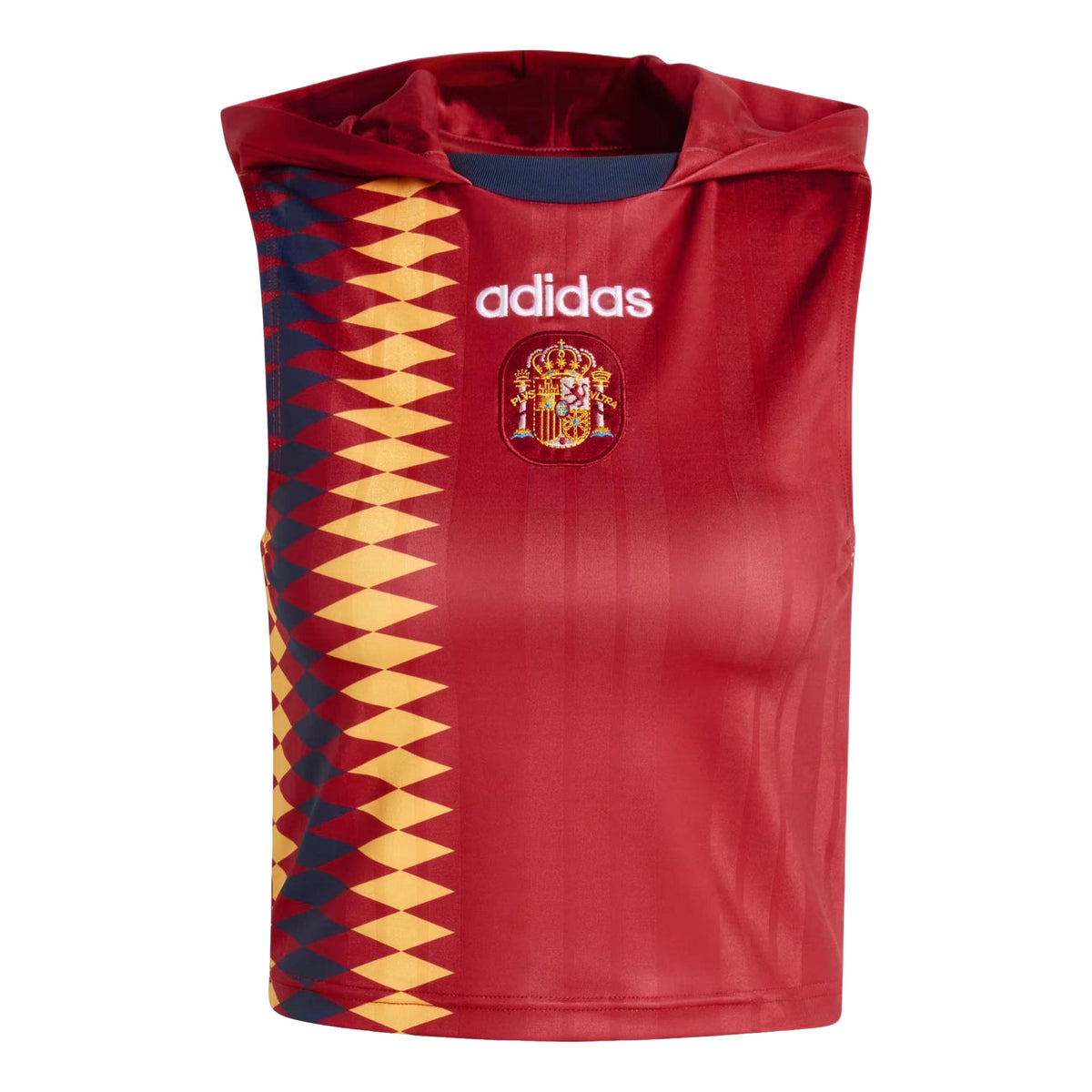 (WMNS) adidas Spain Reconstructed Bringback Asia Sizing 'Collegiate Red' KE2290