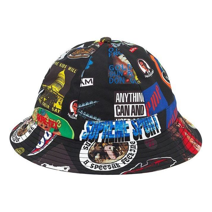 Supreme GORE-TEX Bell Hat 'Mult-Color' SUP-SS21-445