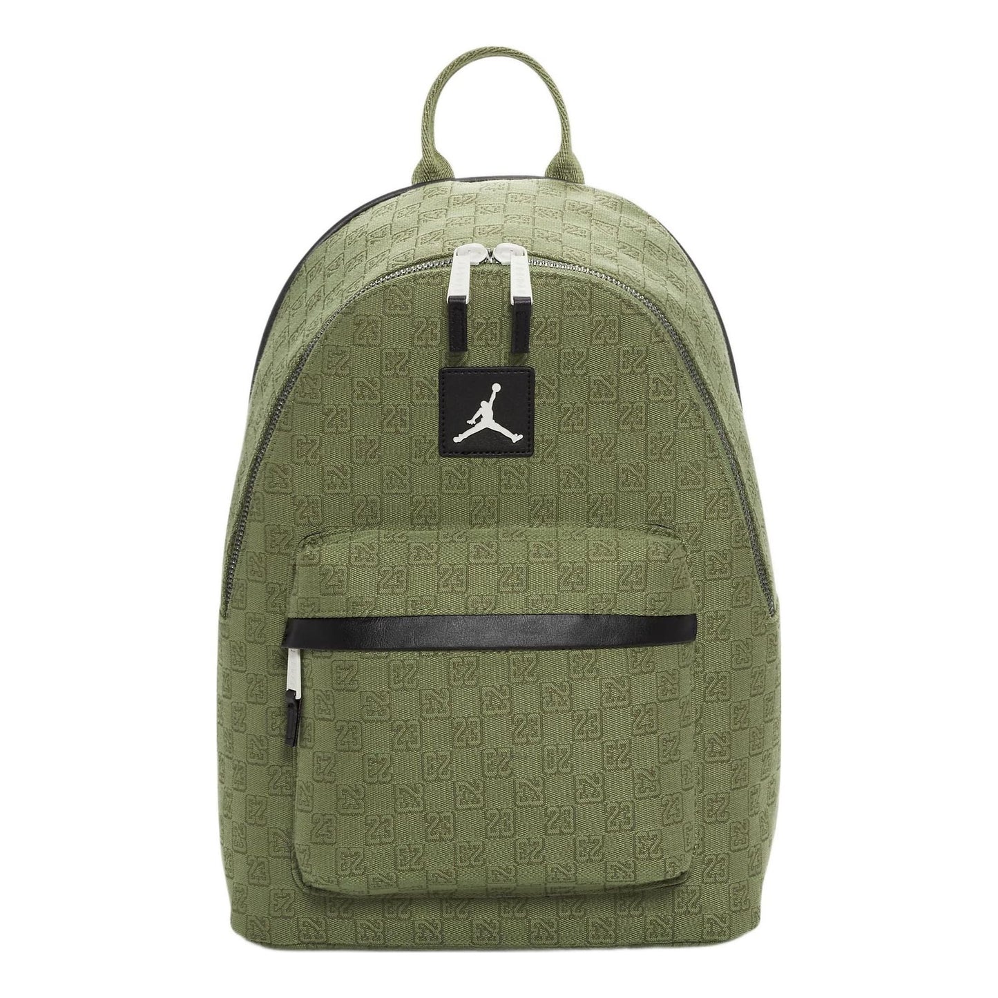 Air Jordan Monogram Backpack 'Light Olive' FJ6784-390
