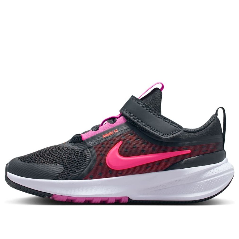 (PS) Nike Star Runner 5 'Off Noir Hyper Pink' HF7005-005
