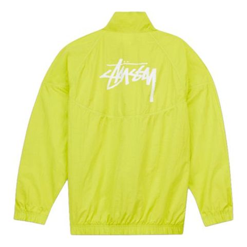 Stussy x Nike Crossover Long Sleeves Training Jacket Unisex Green CT4310-308