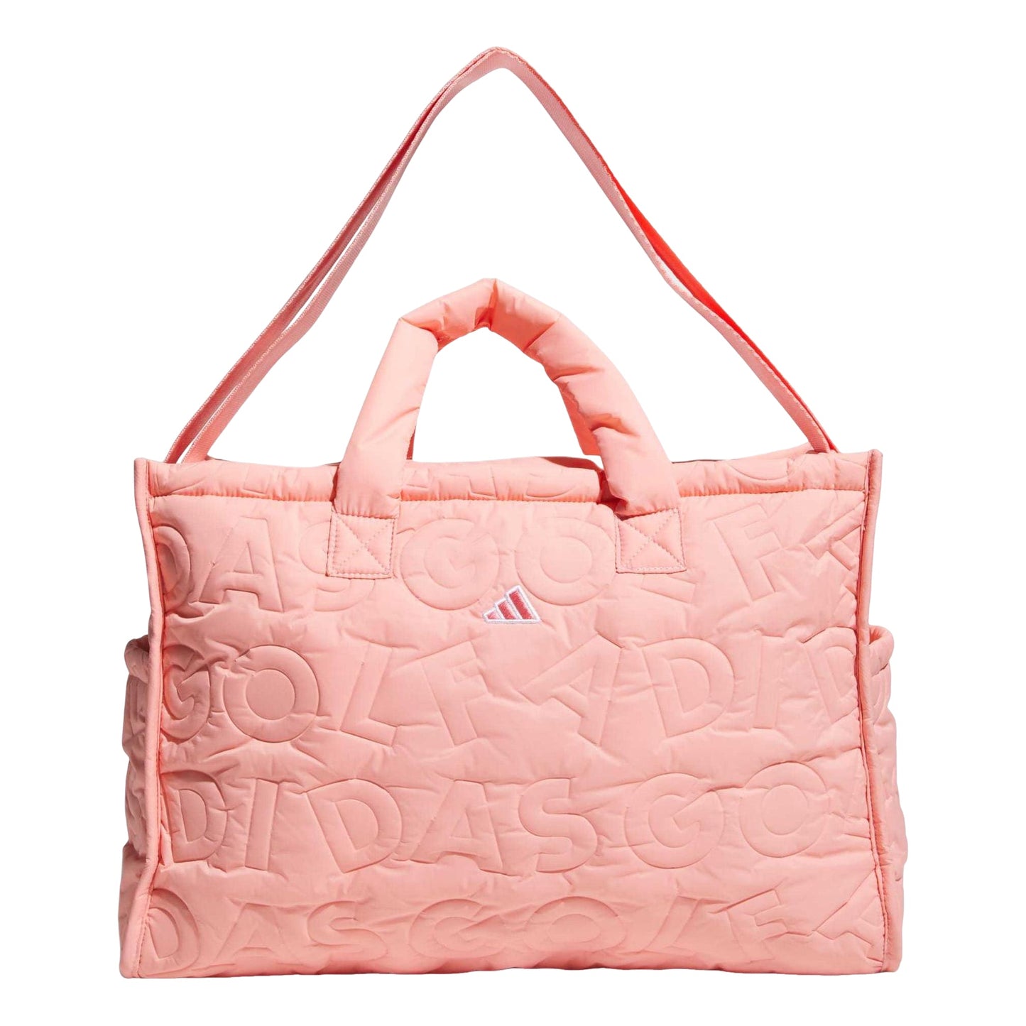 (WMNS) adidas Big Tote Bag 'Semi Frozen Turbo' KF9353