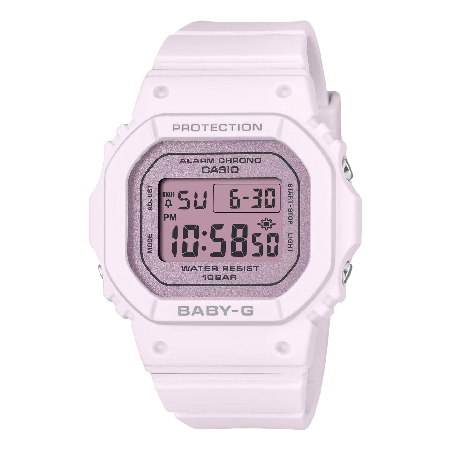 CASIO Baby-G BGD-565 Series 'Pink' BGD-565SC-4B