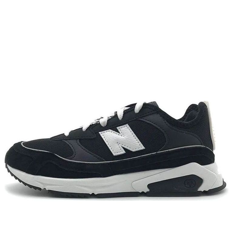 New Balance X-Racer Black White Unisex MSXRCSBL