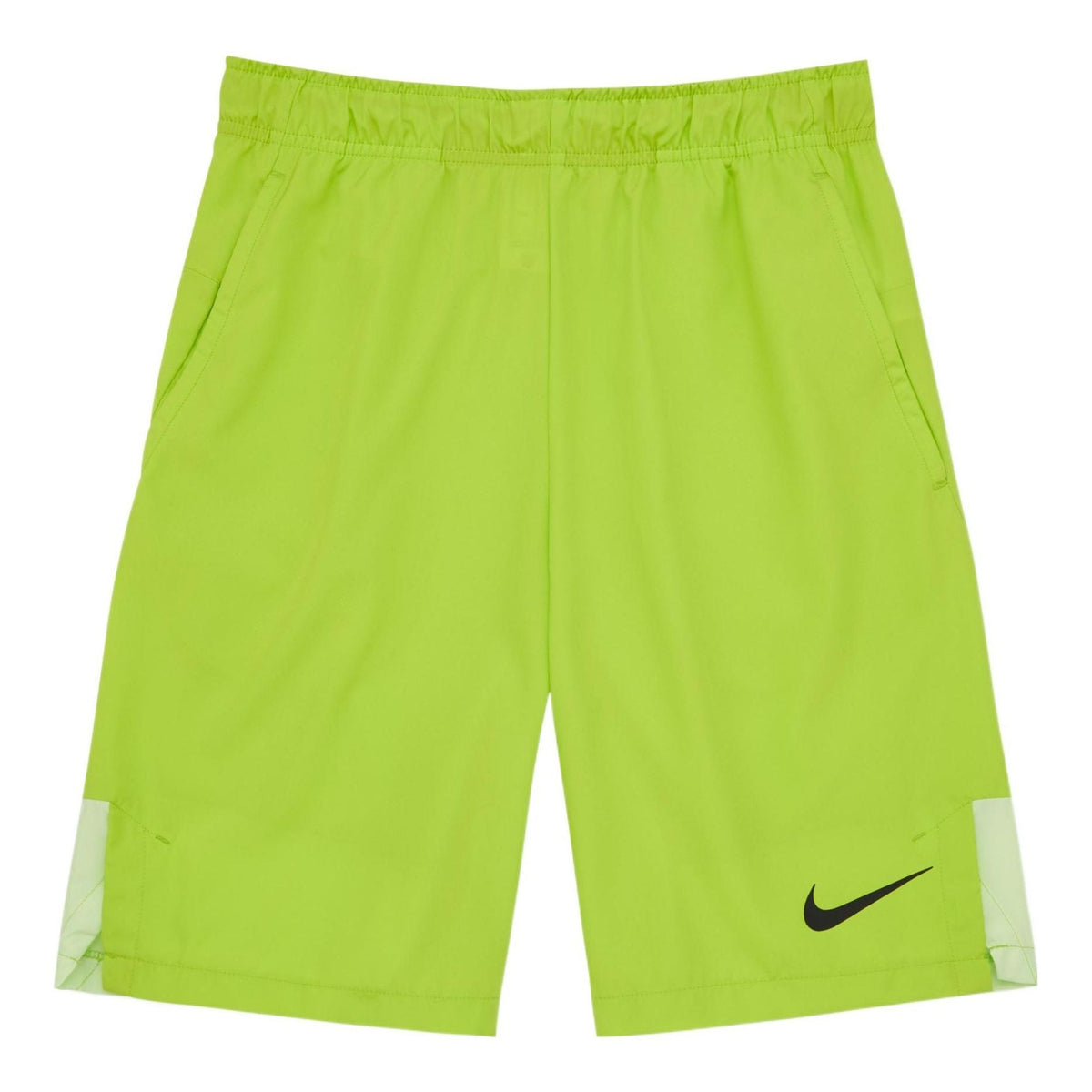 Nike Dri-FIT Solid Color Quick Dry Breathable Woven Training Sports Shorts Green DM6618-321