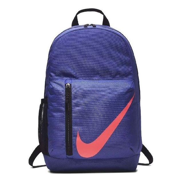 (GS) Nike Elemental Backpack 'Purple' BA5405-554