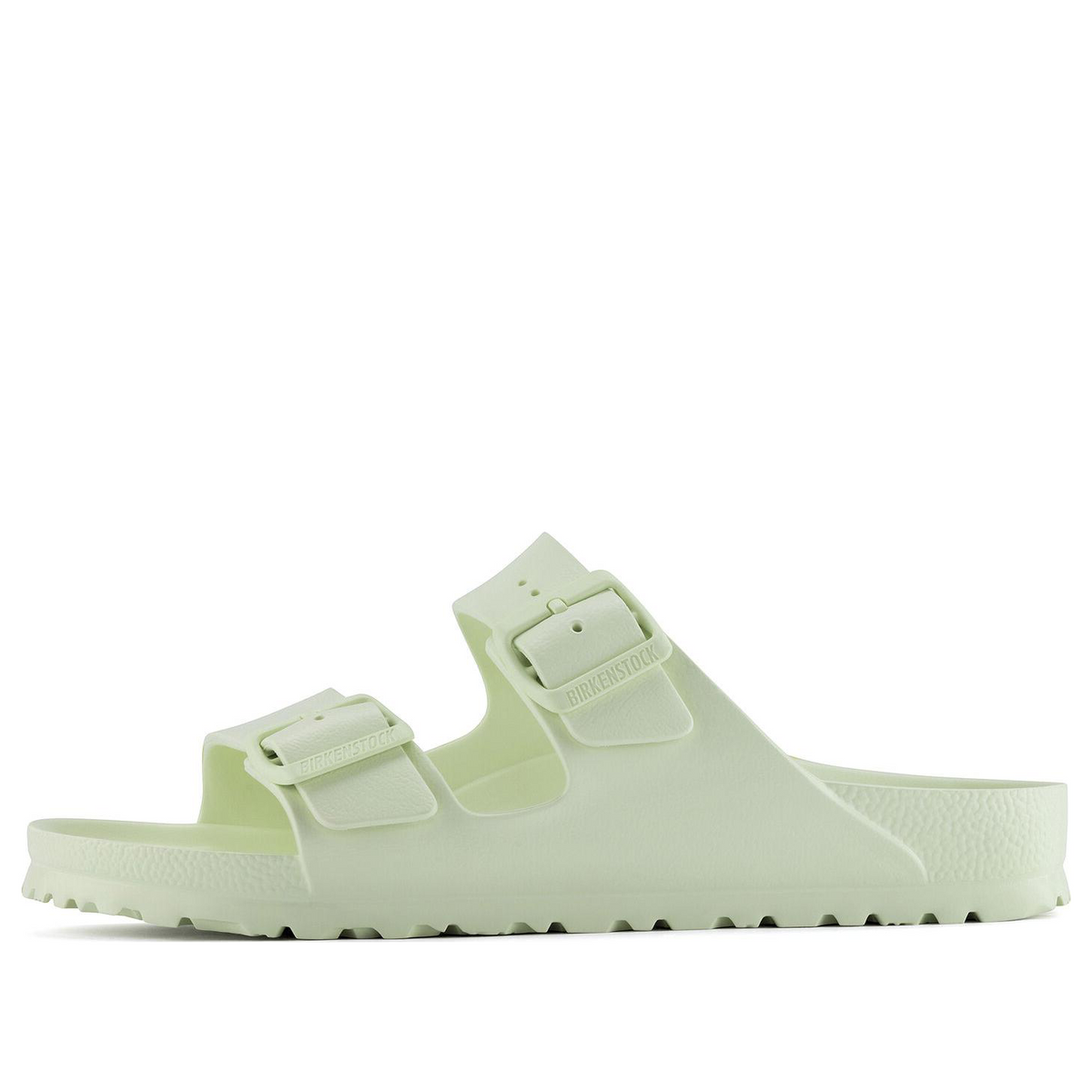 (WMNS) Birkenstock Arizona EVA Narrow Fit Sandals 'Faded Lime' 1024691