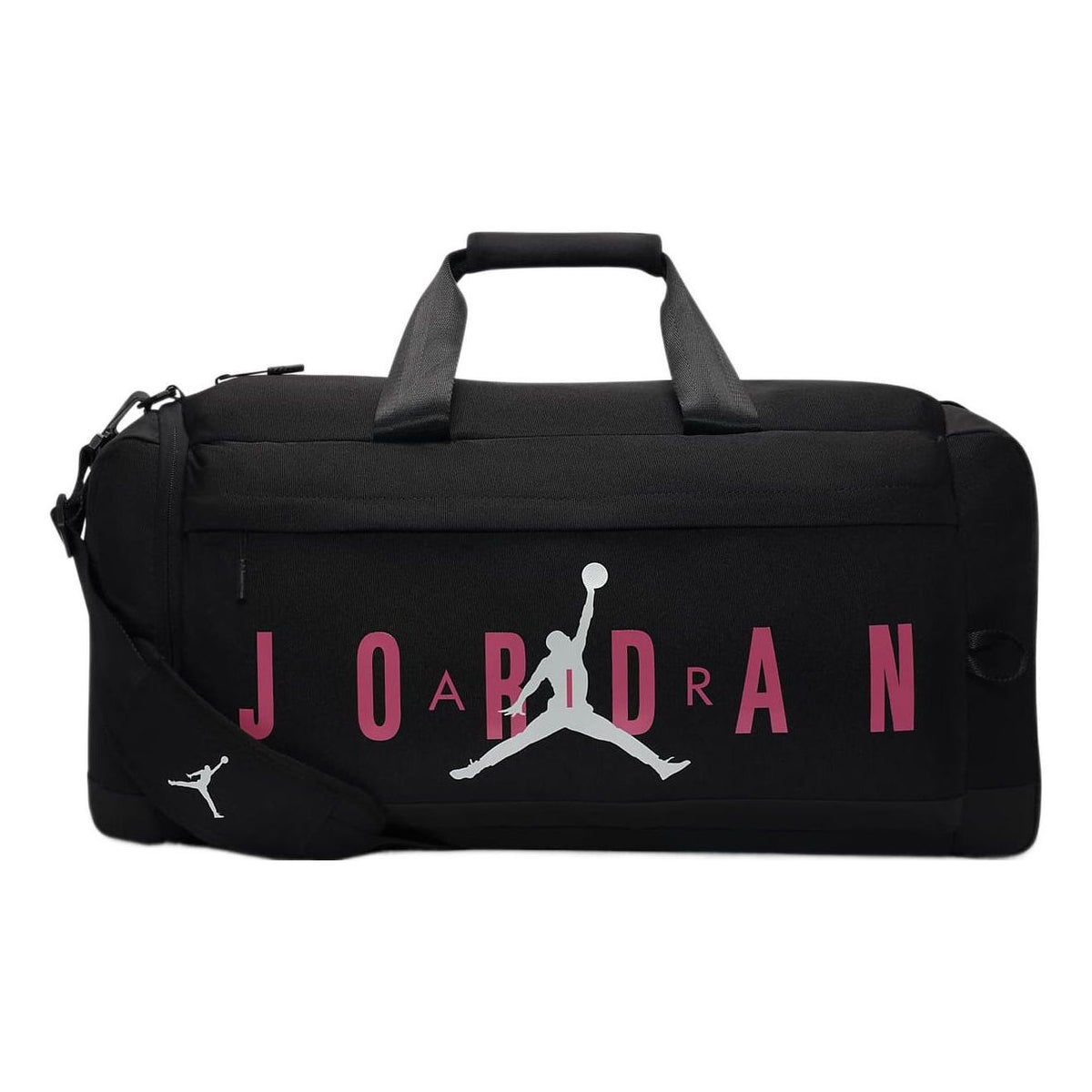 Air Jordan Air Duffle Bag 'Black' MM0168-H67