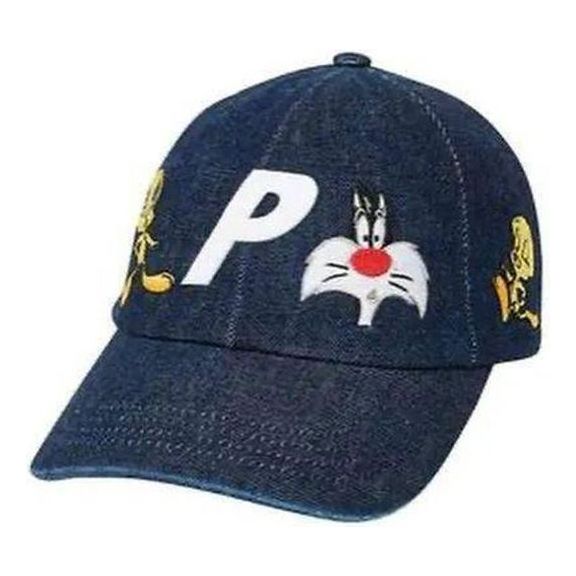 Palace Looney Tunes Tweety Cap 'Navy' P18H106