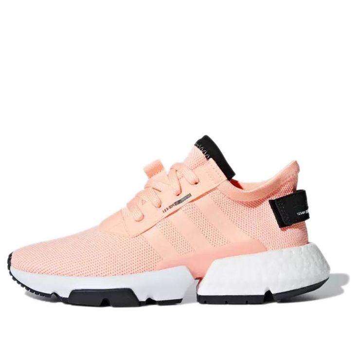 (GS) adidas P.O.D. S3.1 J 'Clear Orange' B42057