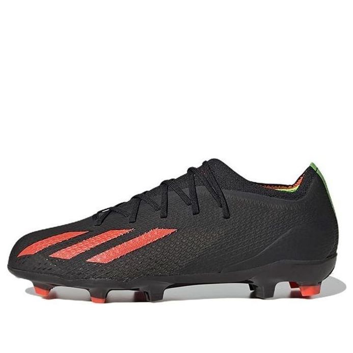 (GS) adidas X Speedportal.1 FG 'Black Solar Red' GW8432