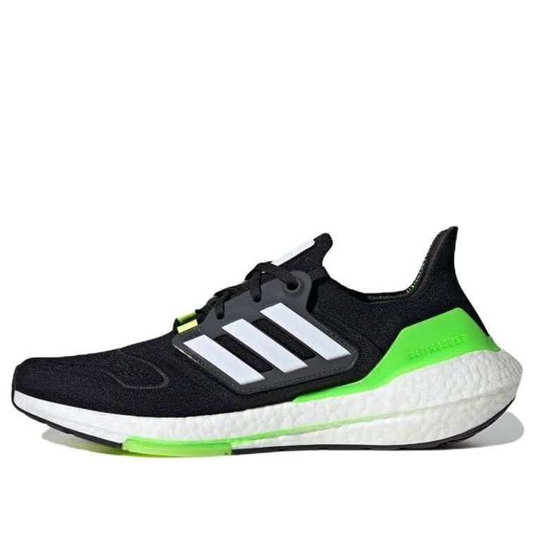 adidas Ultraboost 22 'Black Solar Green' GX6640