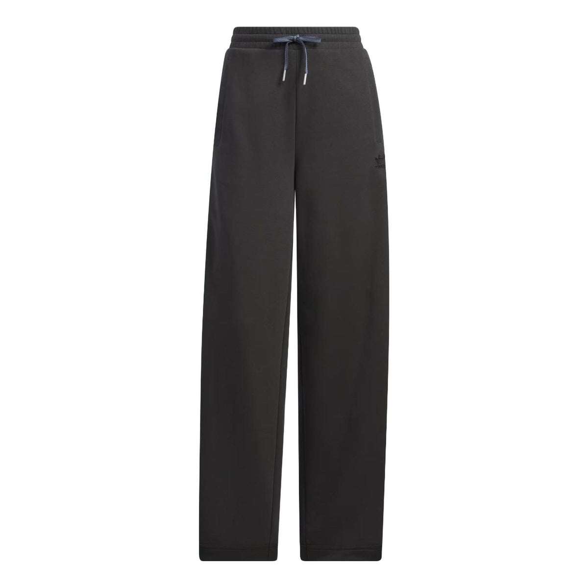 (WMNS) adidas Originals TOC Wide-Leg Pants 'Black' IN1022