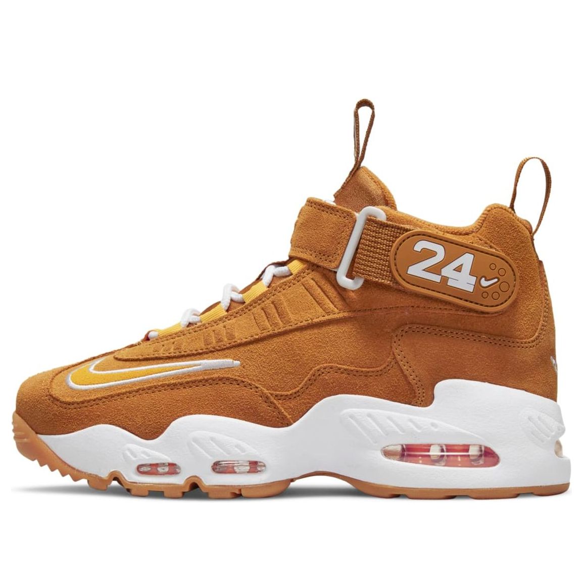 (GS) Nike Air Griffey Max 1 'Wheat' DO6685-700