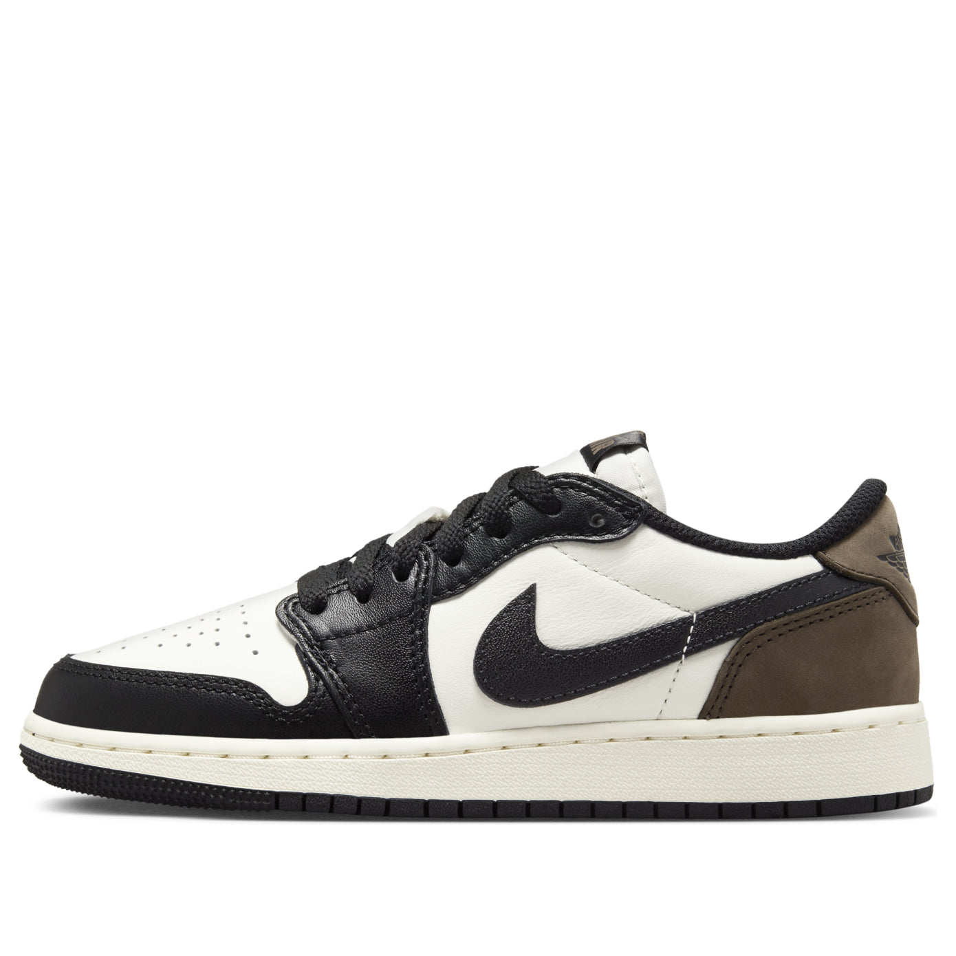 (GS) Air Jordan 1 Retro Low OG 'Mocha' CZ0858-102