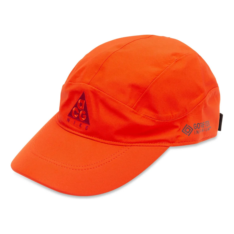 Nike ACG Gore Tex H86 Aerobill Tailwind Caps 'Orange' CT2400-634