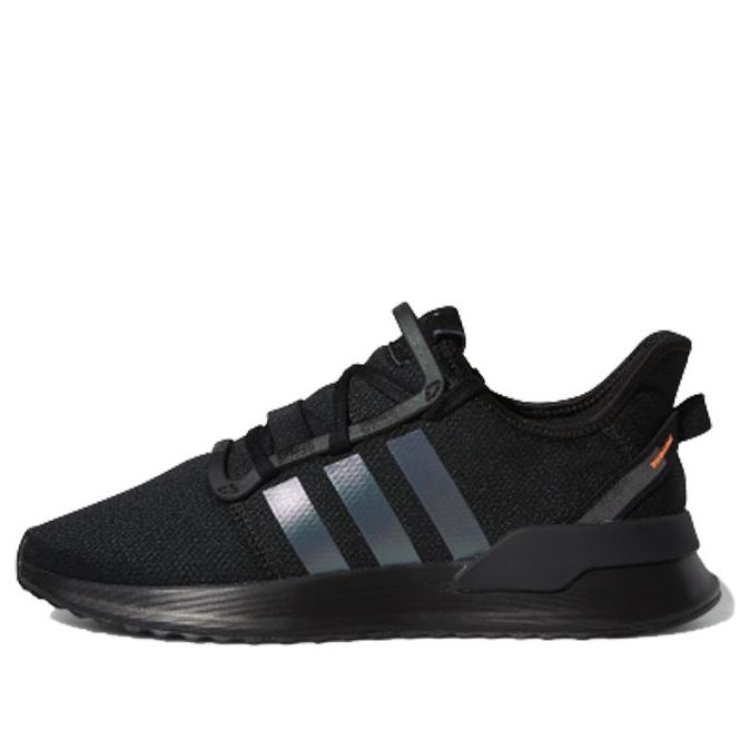 adidas U_Path Run 'Core Black Metallic' FW0192