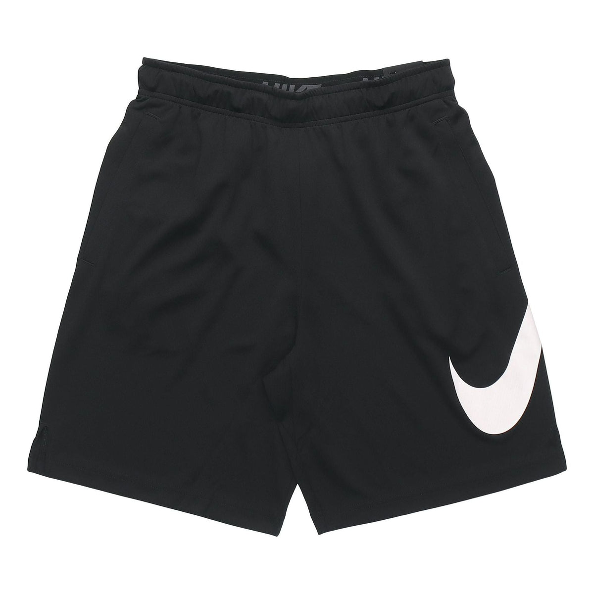Men's Nike Dri-fit Training Black Shorts BQ1933-010