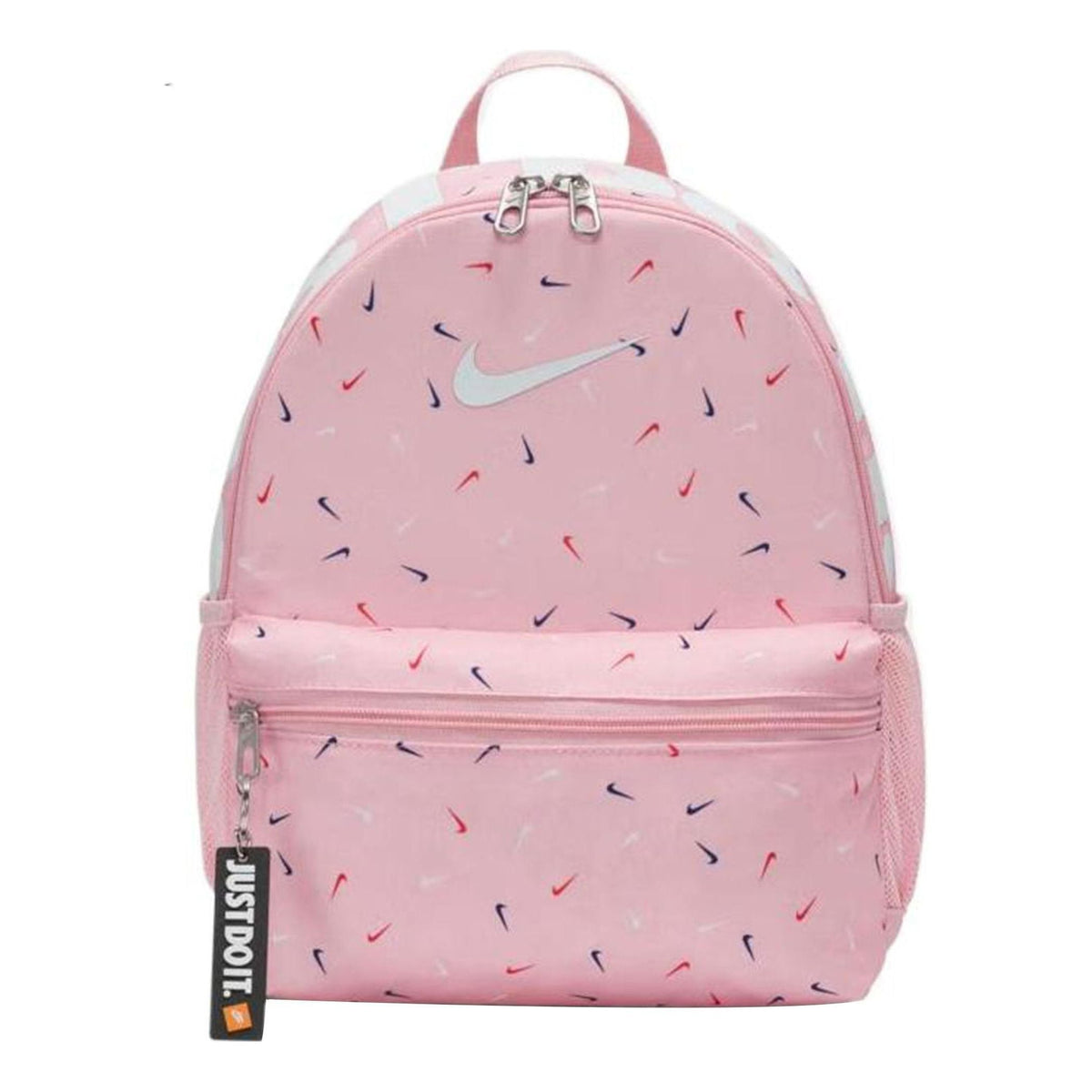 (PS) Nike Brasilia Just Do It Mini Backpack 'Pink' FB2822-675