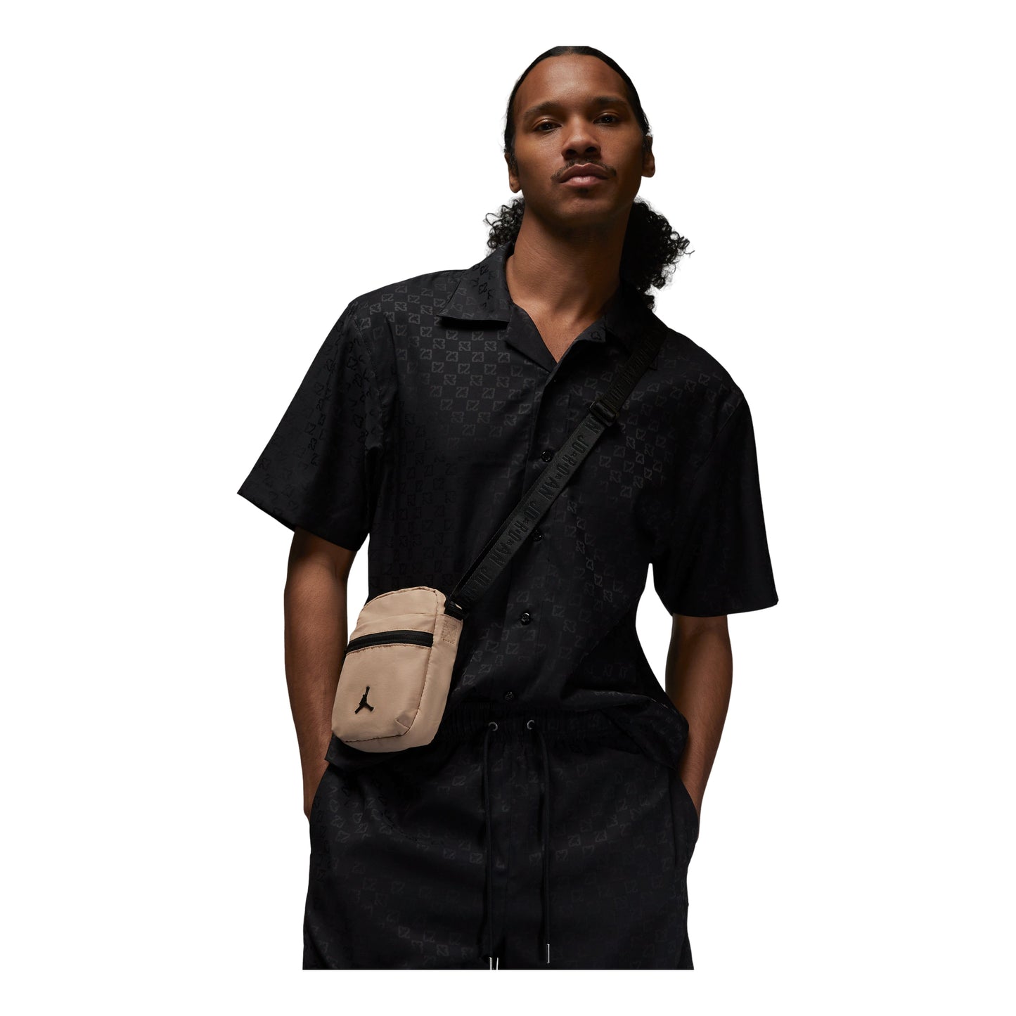 Air Jordan Airborne Festival Bag 'Glacier Ice' DV5363-283