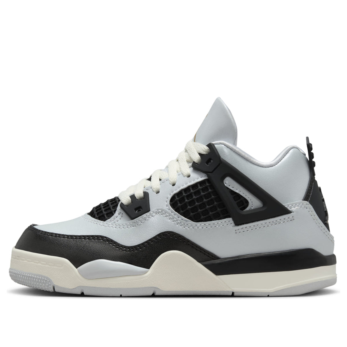 (PS) Air Jordan 4 Retro 'Platinum Gold' FZ8586-070