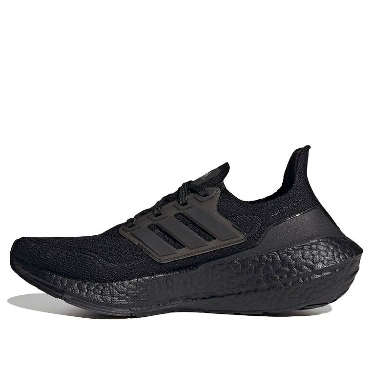 (WMNS) adidas Ultraboost 21 'Triple Black' FZ2762