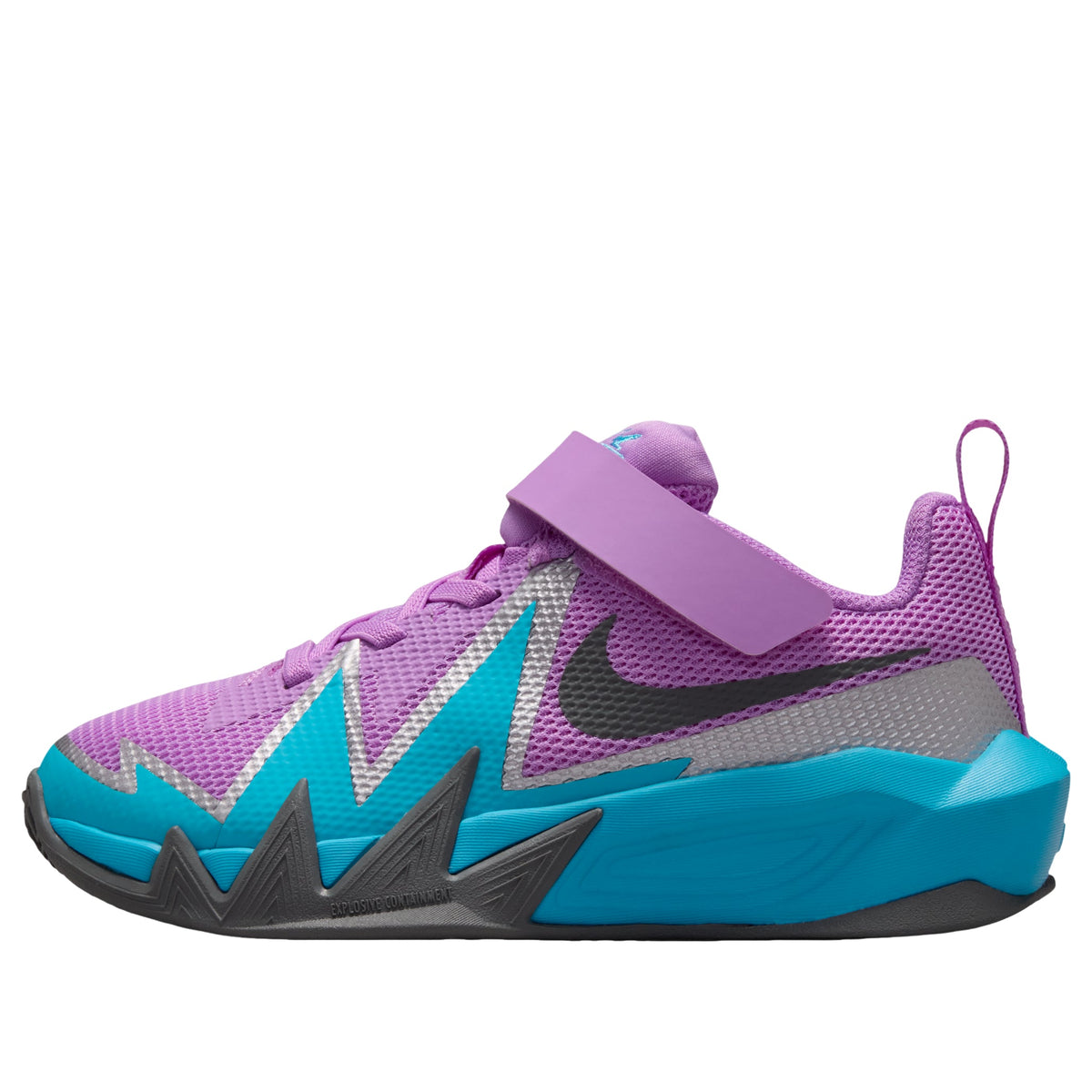 (PS) Nike S.T. Dynamite 'Fuchsia Glow Baltic Blue' IH2307-500