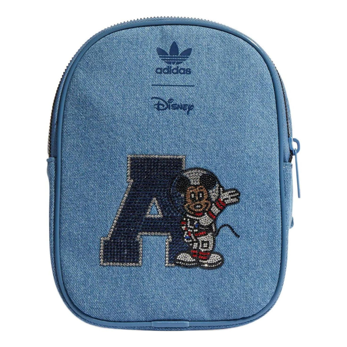 (WMNS) adidas Originals x Disney Mini Backpack 'Blue' HK0143