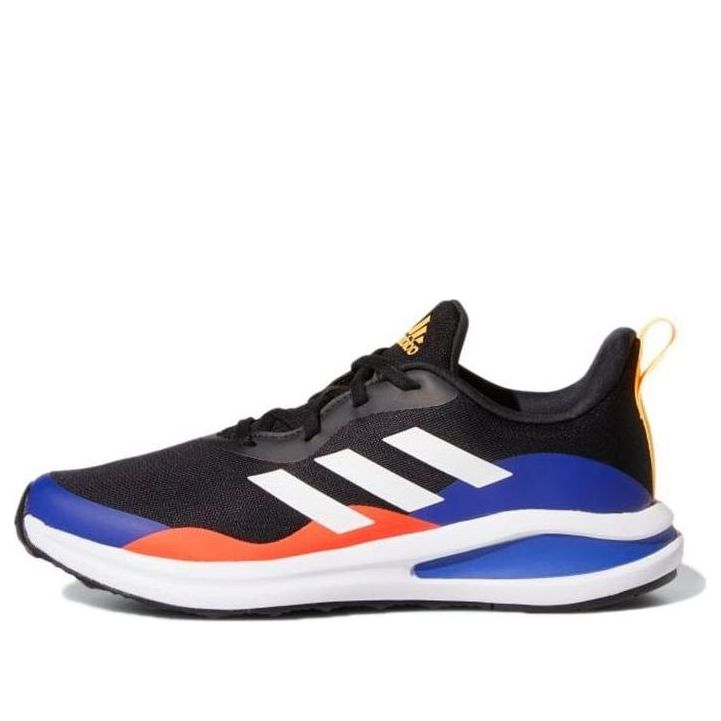 (GS) adidas FortaRun 'Black Sonic Ink' FZ5496