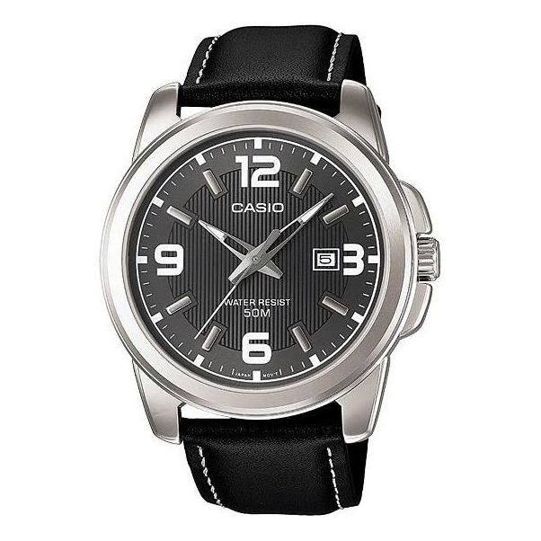Men's CASIO General Series quartz 50 waterproof Watch Mens MTP-1314L-8AV