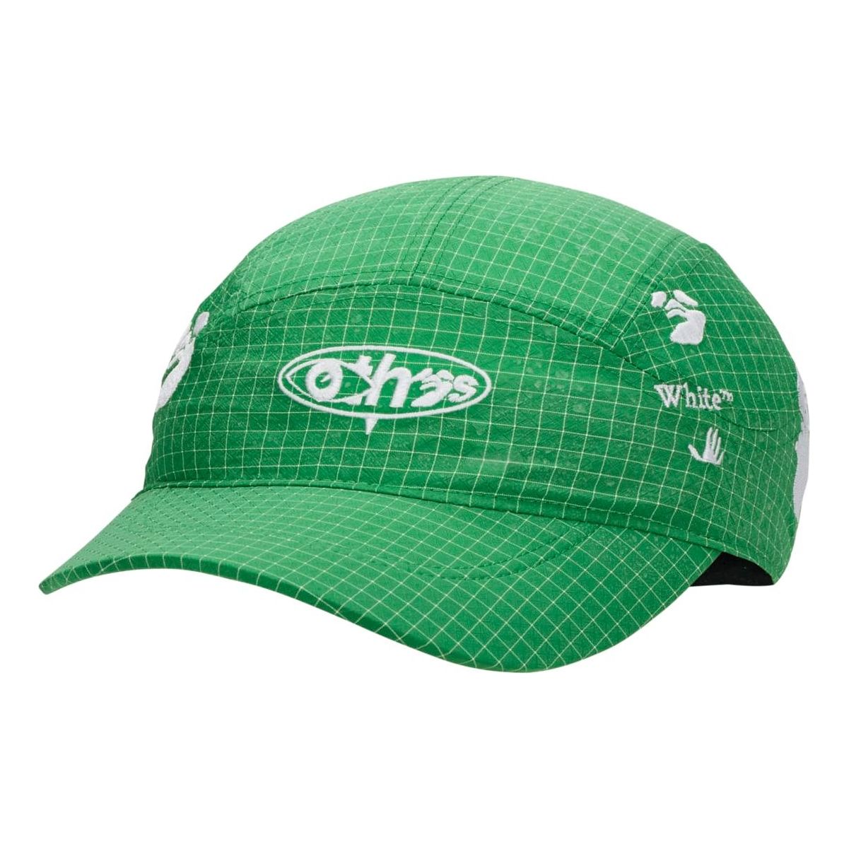 Nike x Off-White Cap 'Kelly Green White' FQ3278-390