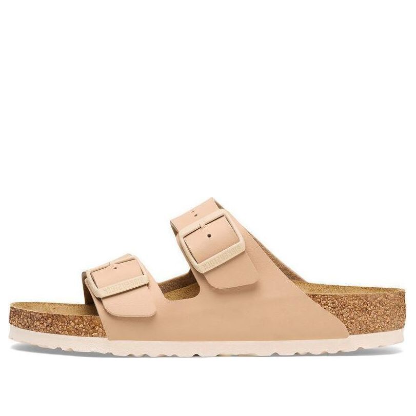 Birkenstock Arizona Soft Footbed Sandals 'Beige' 1027723