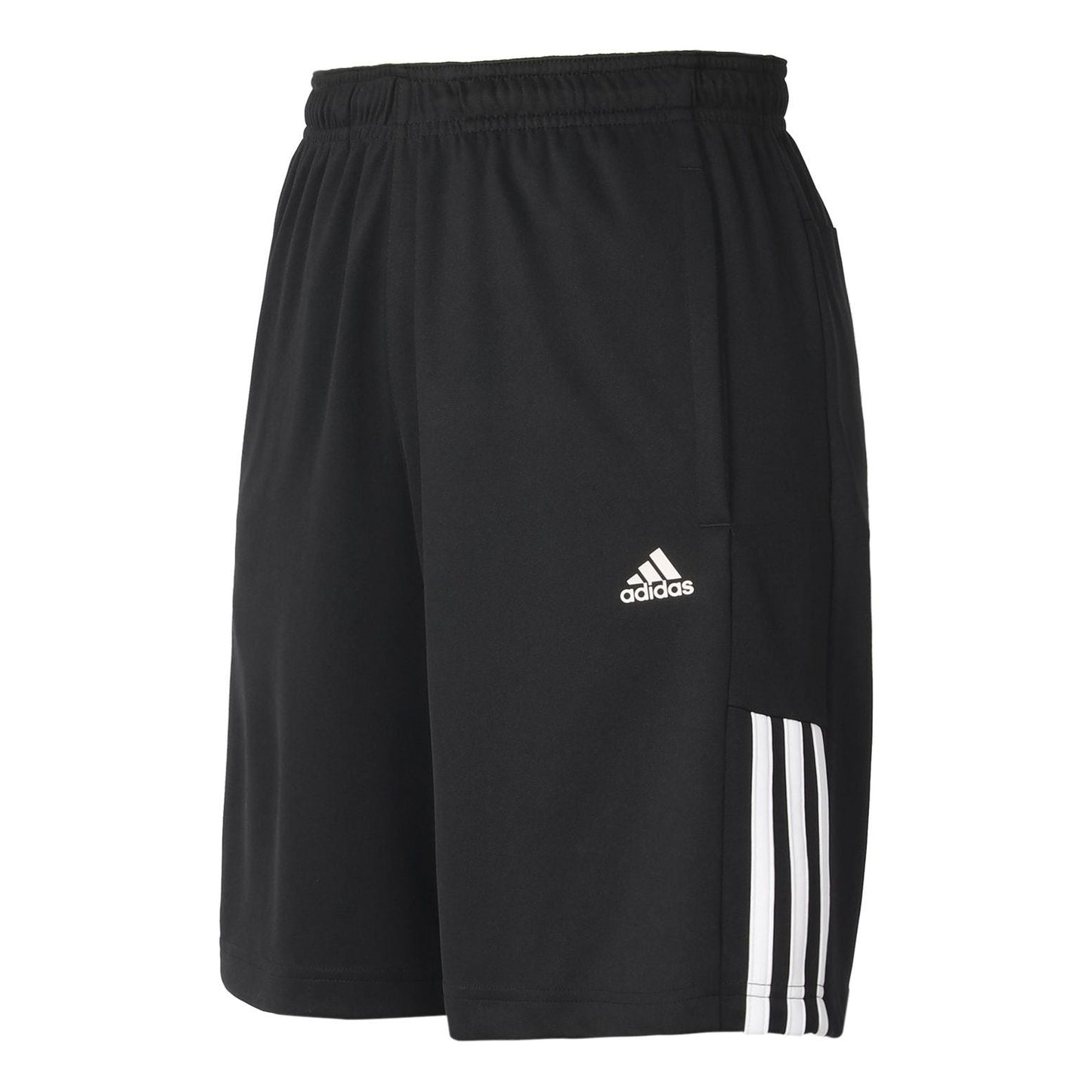 adidas BASE 3E SHORT Sports Training Shorts Black S21971