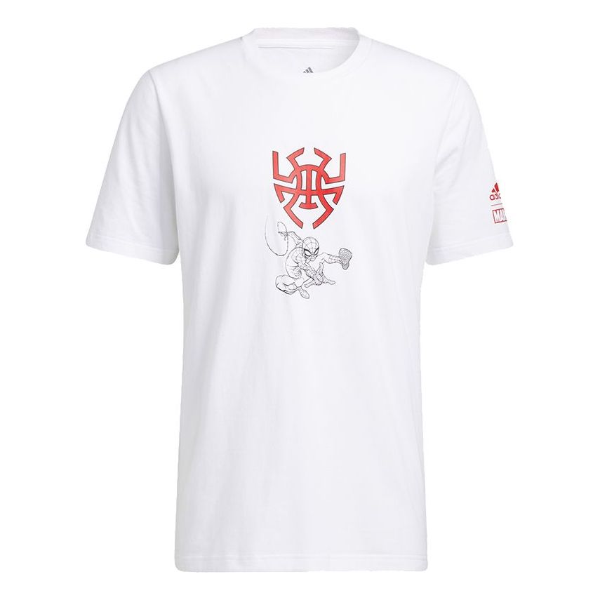 adidas originals x MARVEL Don Journey Tee GU6293