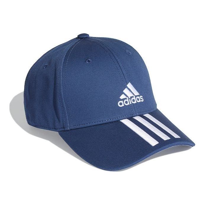 adidas Baseball 3-Stripes Twill Cap 'Blue' FK0895