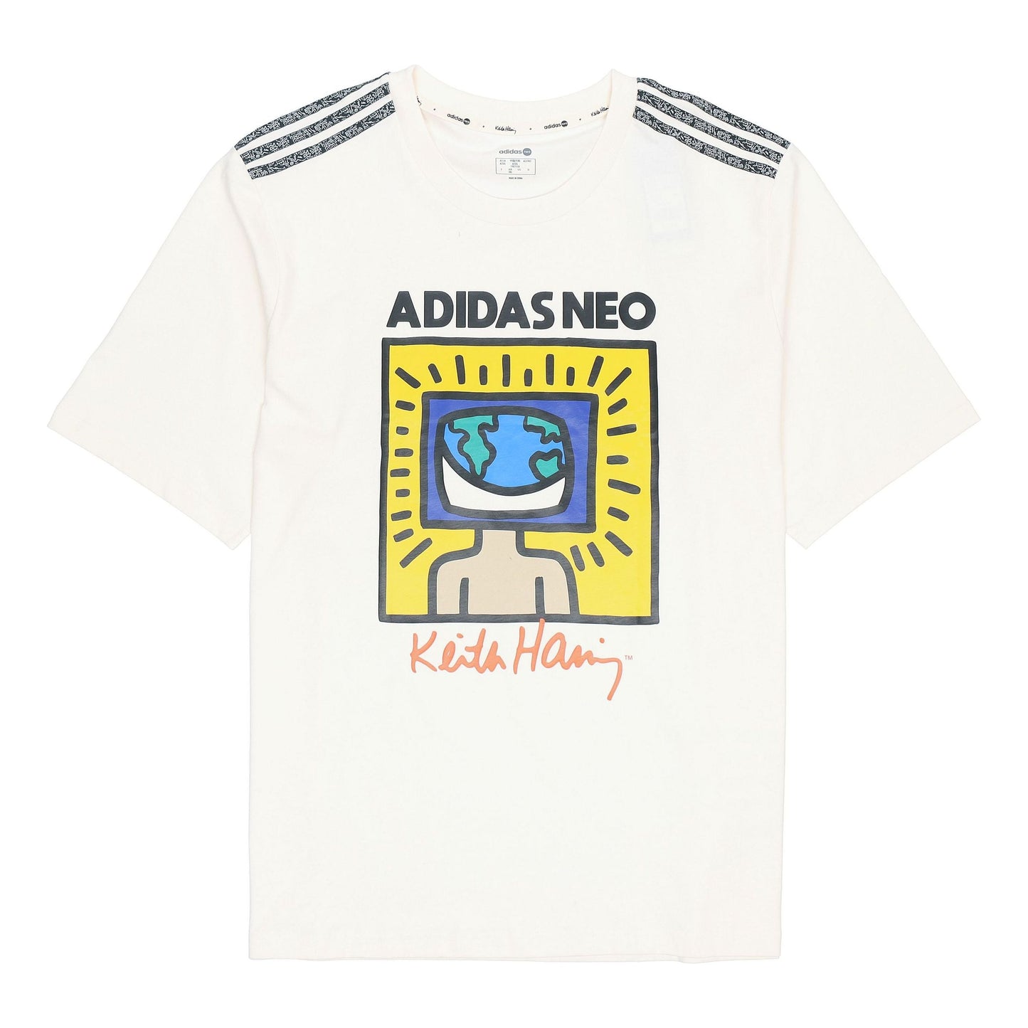 adidas neo Tee HD7266