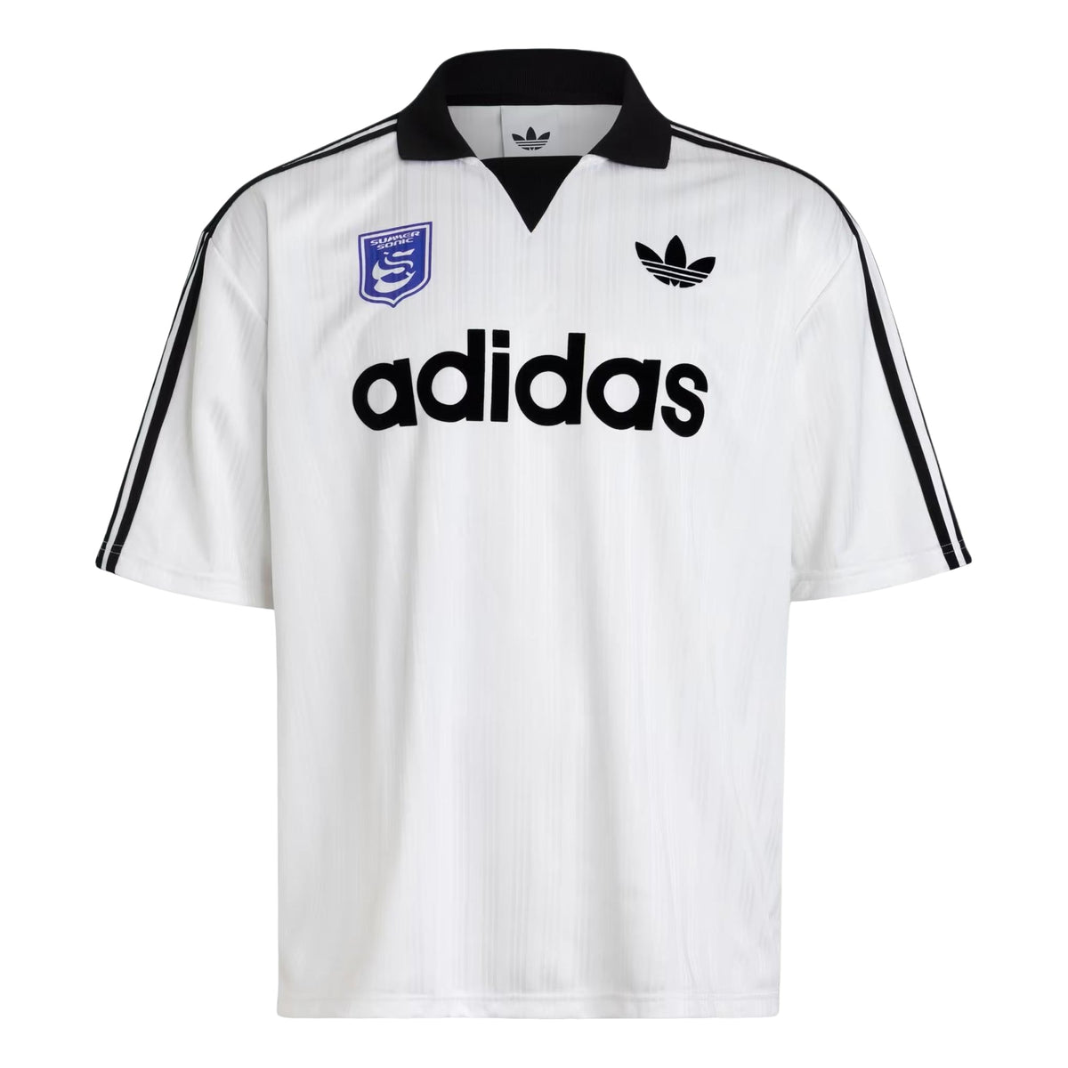 adidas x Summer Sonic 2026 Jersey Asia Sizing 'White' KN5180