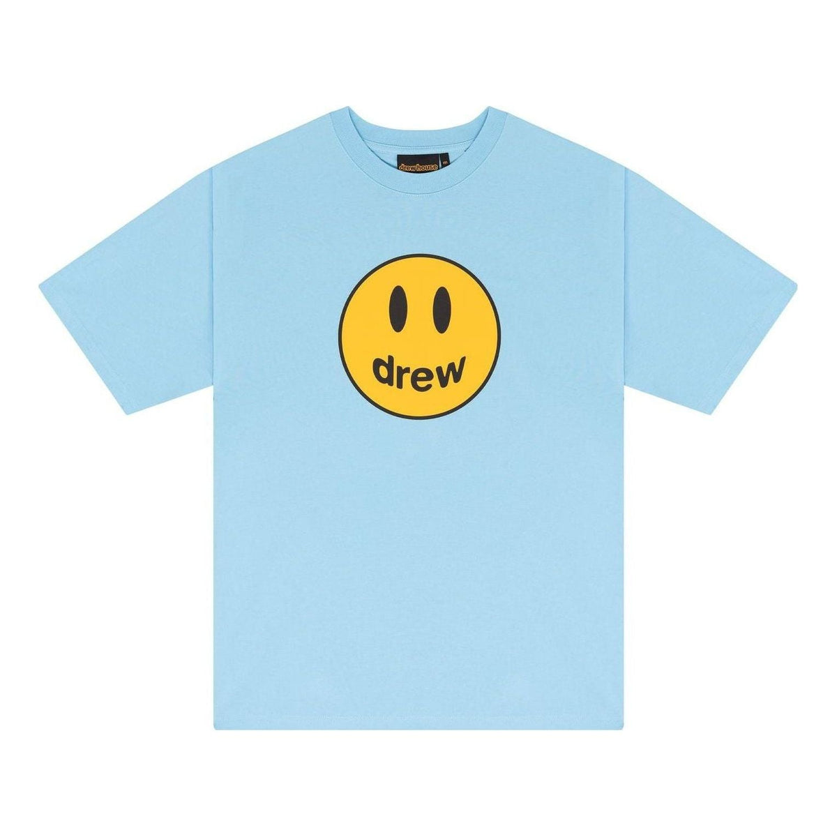 Drew House Mascot T-shirt 'Pacific Blue' DR-SS23-11