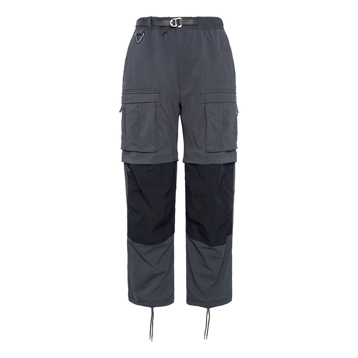 Nike x ACG Smith Summit Cargo Pocket Bundle Feet Casual Long Pants Gray CV0656-070