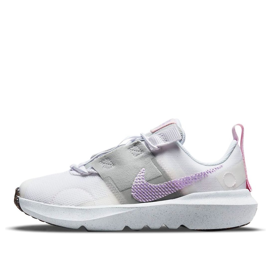 (PS) Nike Crater Impact 'White Lilac' DB3552-101