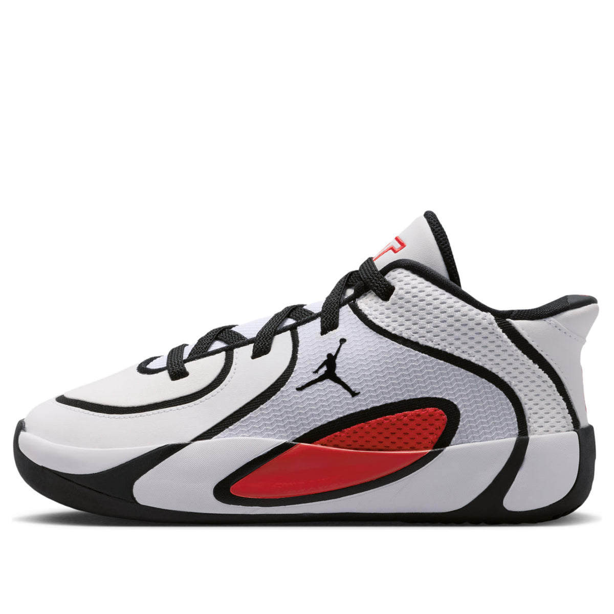 (PS) Air Jordan Tatum 4 'White University Red' HQ4610-101
