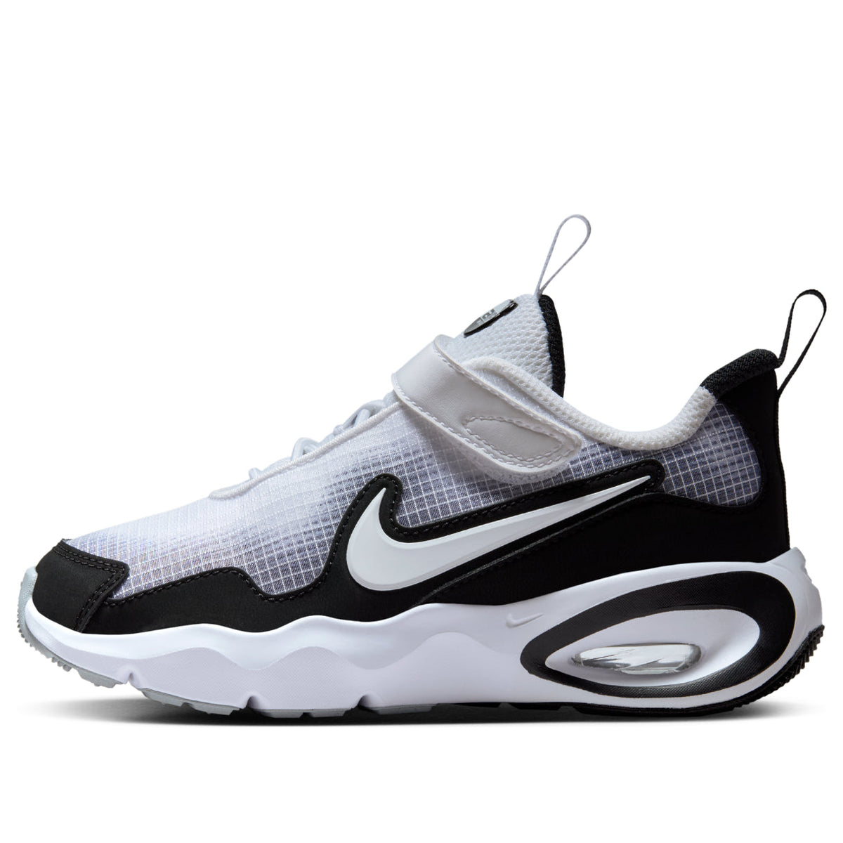 (PS) Nike Air Max Nova 'White Black' FN4459-103