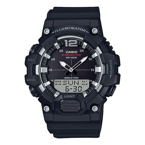 CASIO G-Shock Analog-Digital 'Black' HDC-700-1AV